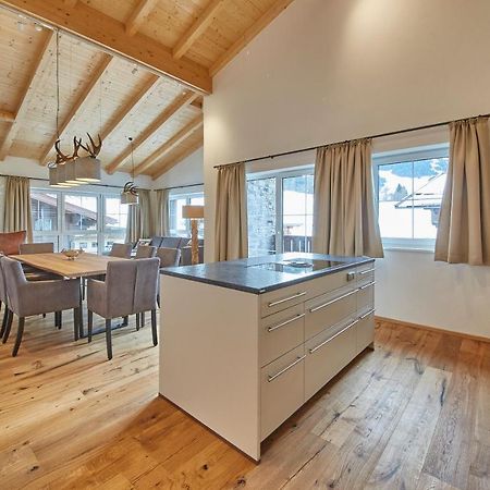 Residenz Der Wieshofer Saalbach-Hinterglemm Esterno foto