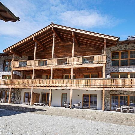 Residenz Der Wieshofer Saalbach-Hinterglemm Esterno foto