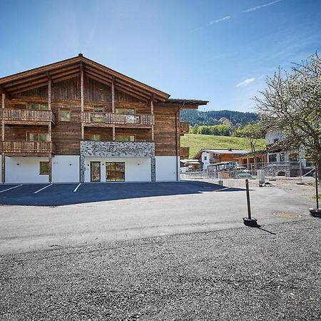 Residenz Der Wieshofer Saalbach-Hinterglemm Esterno foto