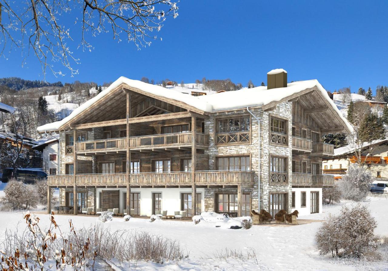 Residenz Der Wieshofer Saalbach-Hinterglemm Esterno foto
