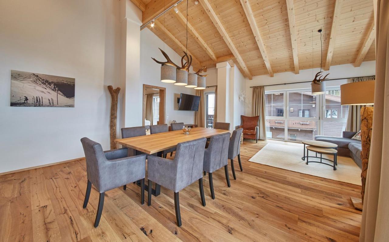 Residenz Der Wieshofer Saalbach-Hinterglemm Esterno foto