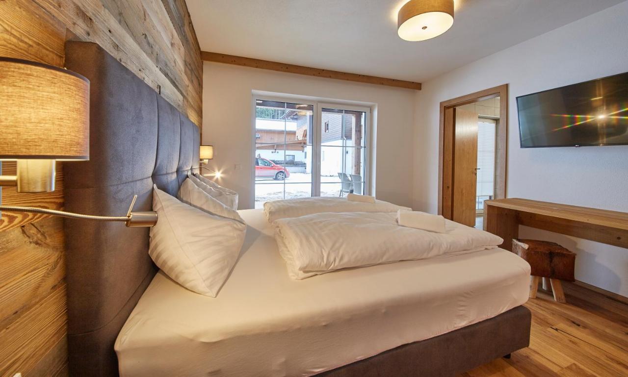 Residenz Der Wieshofer Saalbach-Hinterglemm Esterno foto