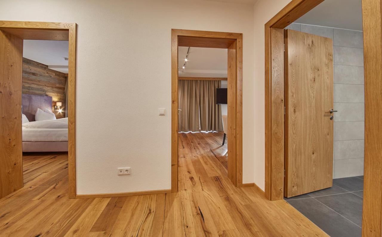 Residenz Der Wieshofer Saalbach-Hinterglemm Esterno foto