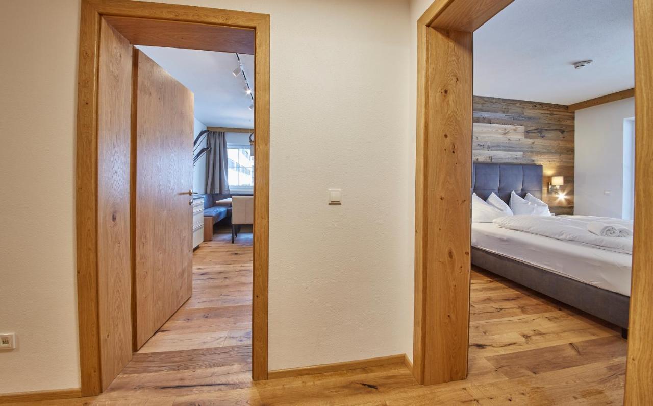Residenz Der Wieshofer Saalbach-Hinterglemm Esterno foto