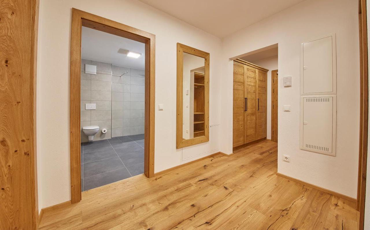 Residenz Der Wieshofer Saalbach-Hinterglemm Esterno foto