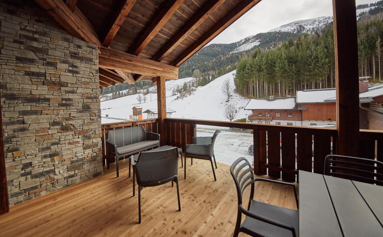 Residenz Der Wieshofer Saalbach-Hinterglemm Esterno foto