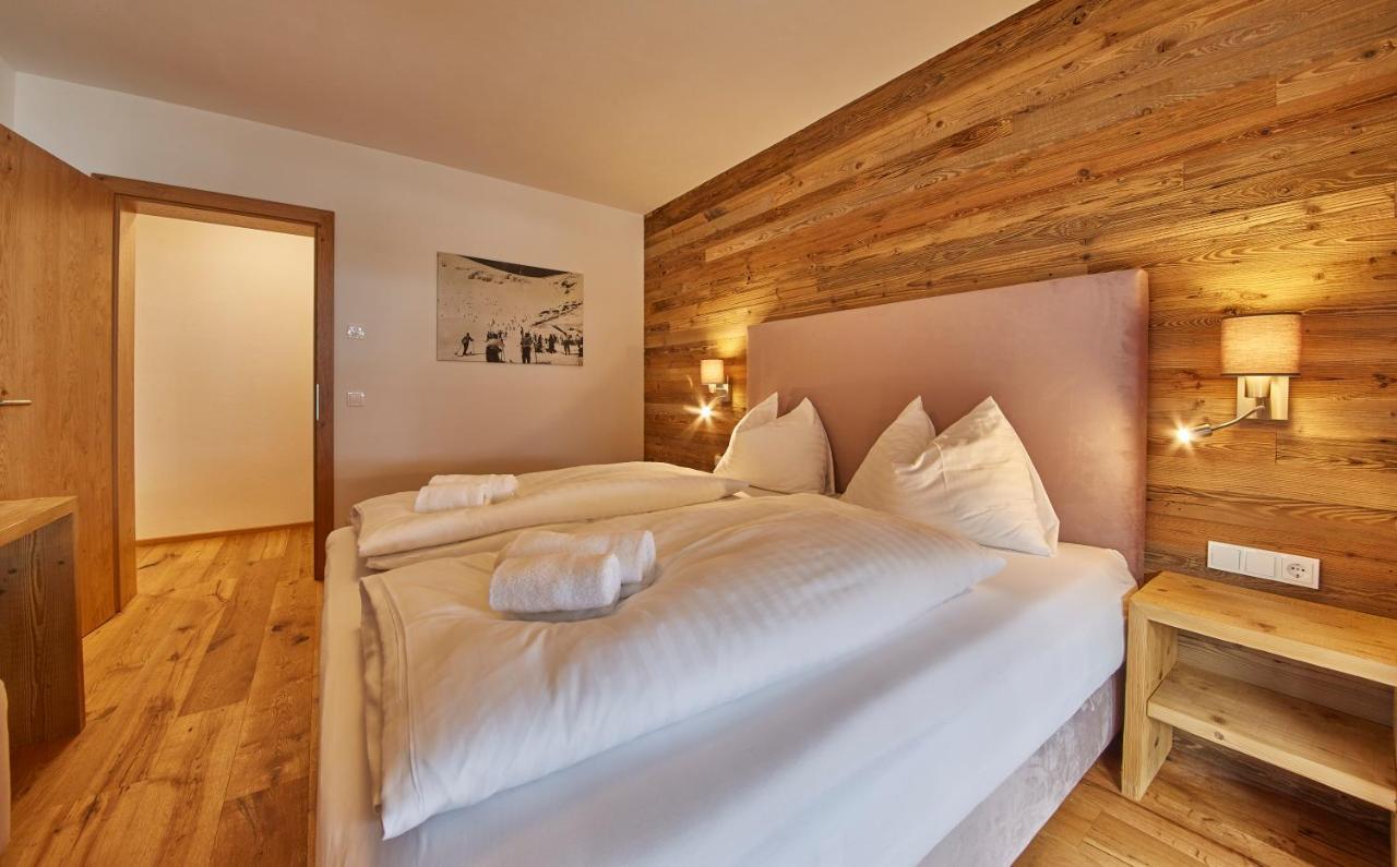 Residenz Der Wieshofer Saalbach-Hinterglemm Esterno foto