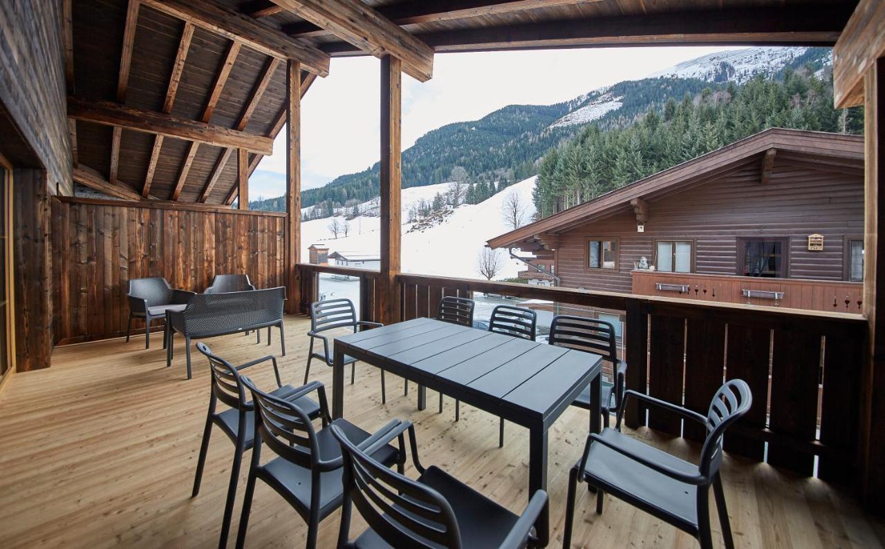 Residenz Der Wieshofer Saalbach-Hinterglemm Esterno foto