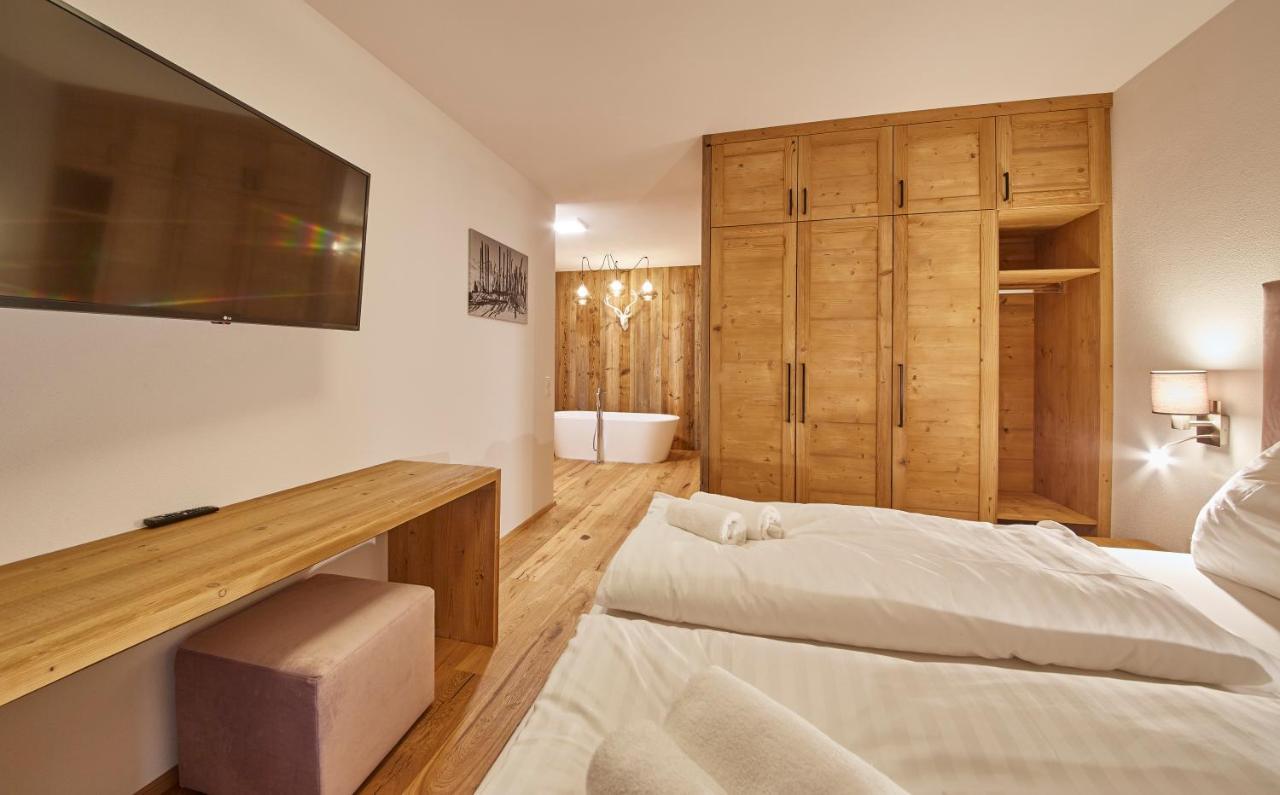 Residenz Der Wieshofer Saalbach-Hinterglemm Esterno foto