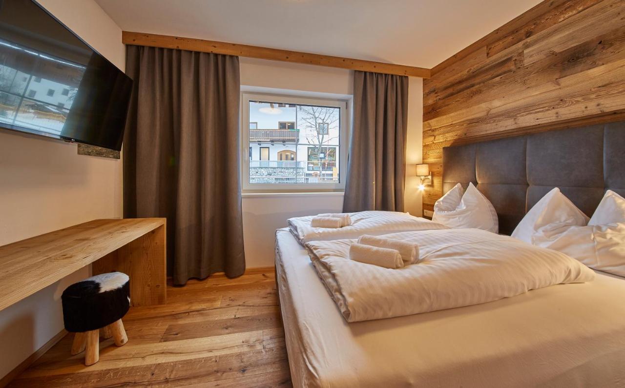Residenz Der Wieshofer Saalbach-Hinterglemm Esterno foto
