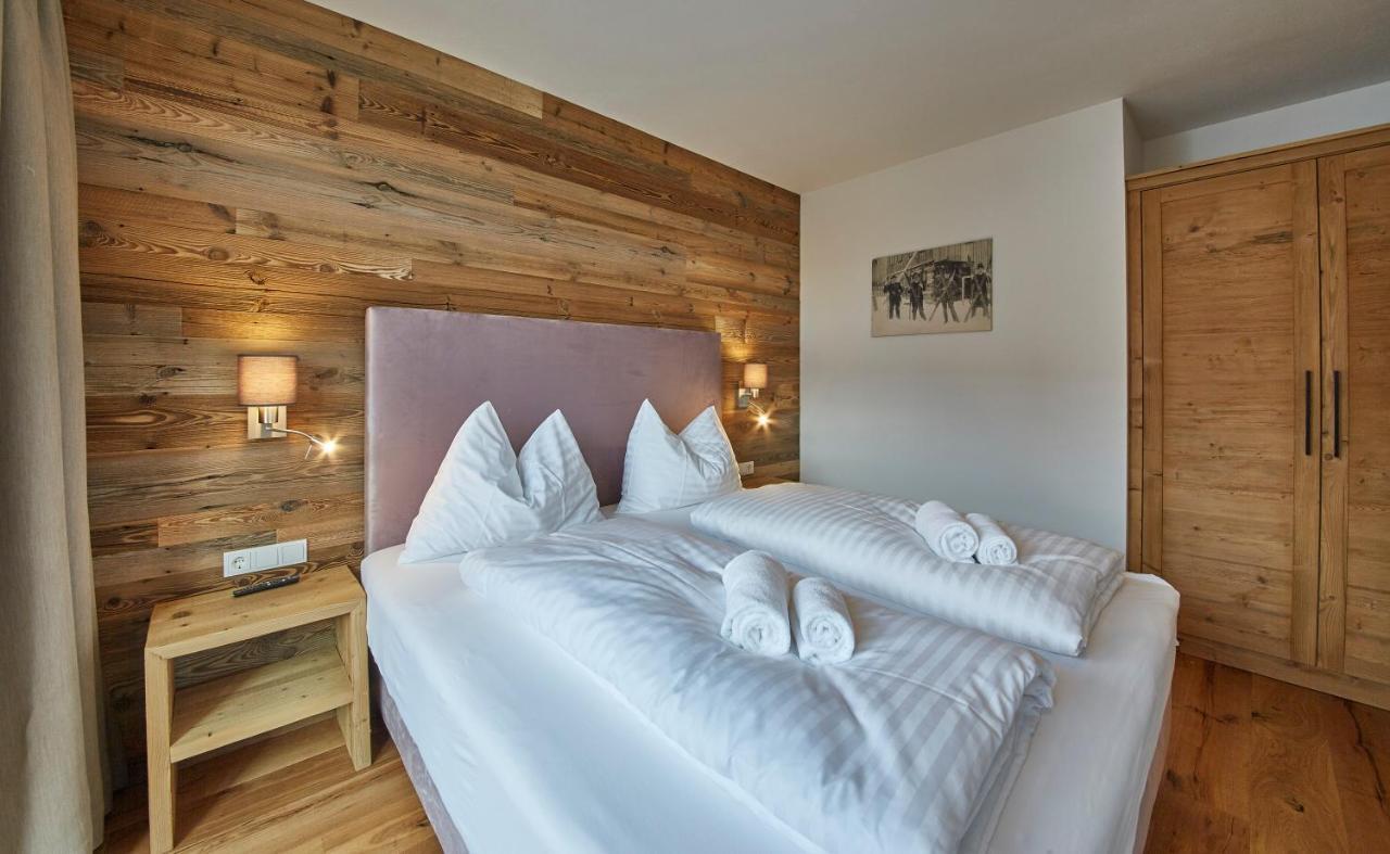 Residenz Der Wieshofer Saalbach-Hinterglemm Esterno foto
