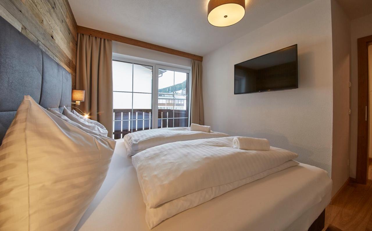 Residenz Der Wieshofer Saalbach-Hinterglemm Esterno foto