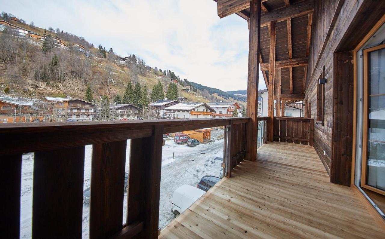 Residenz Der Wieshofer Saalbach-Hinterglemm Esterno foto