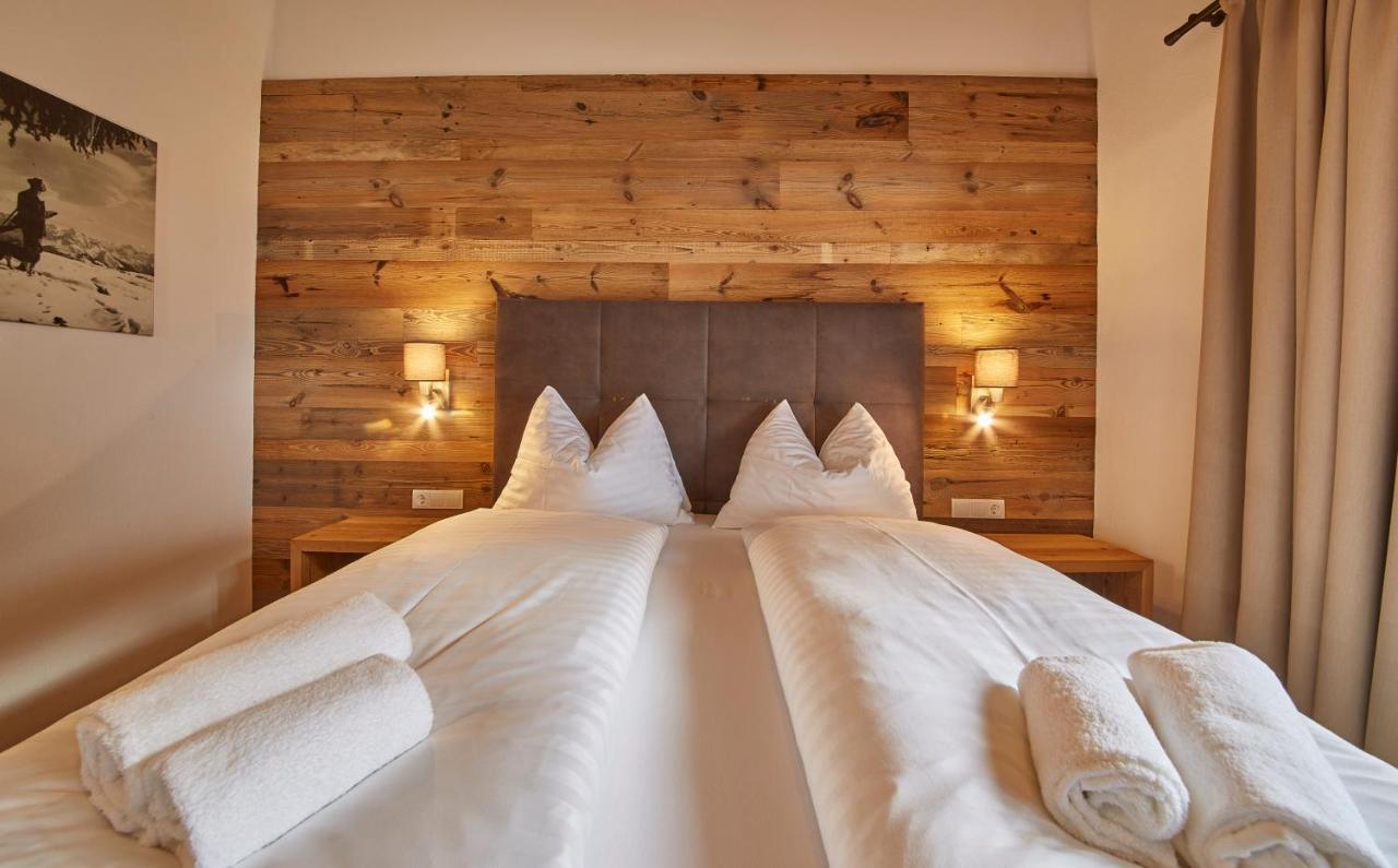 Residenz Der Wieshofer Saalbach-Hinterglemm Esterno foto