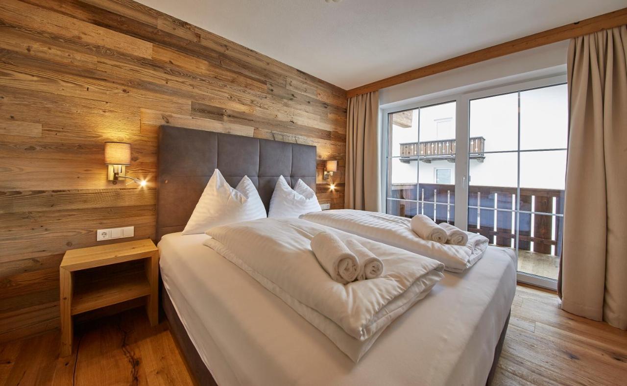 Residenz Der Wieshofer Saalbach-Hinterglemm Esterno foto