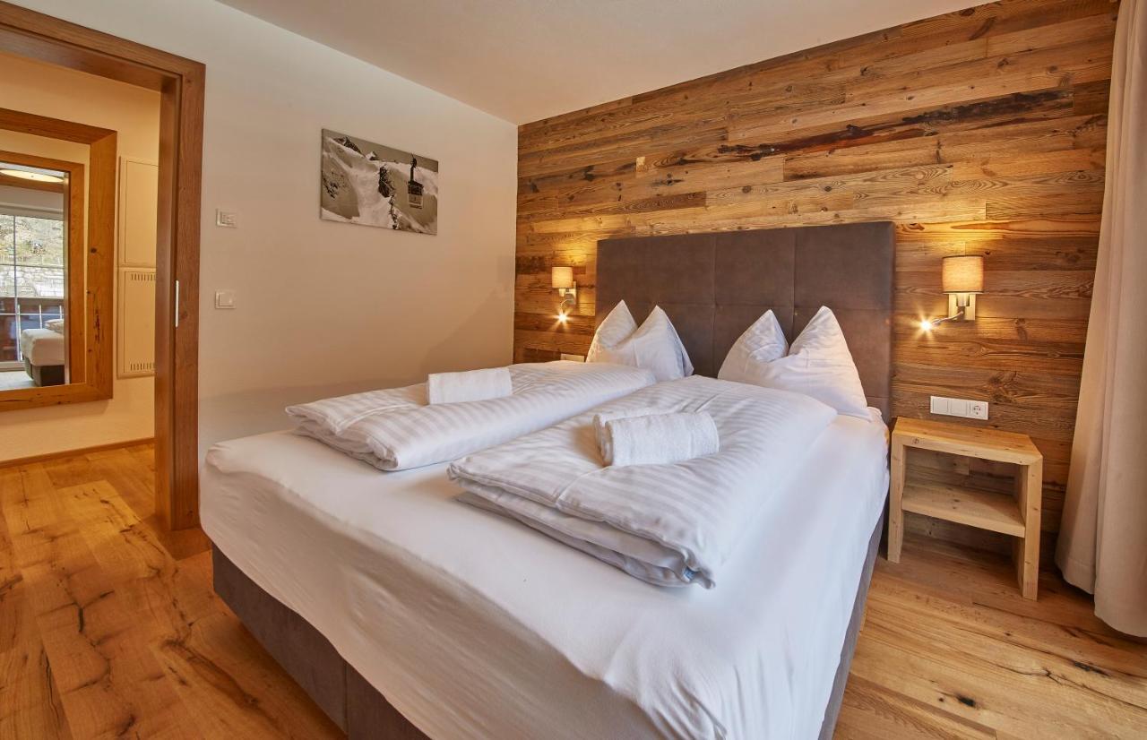 Residenz Der Wieshofer Saalbach-Hinterglemm Esterno foto