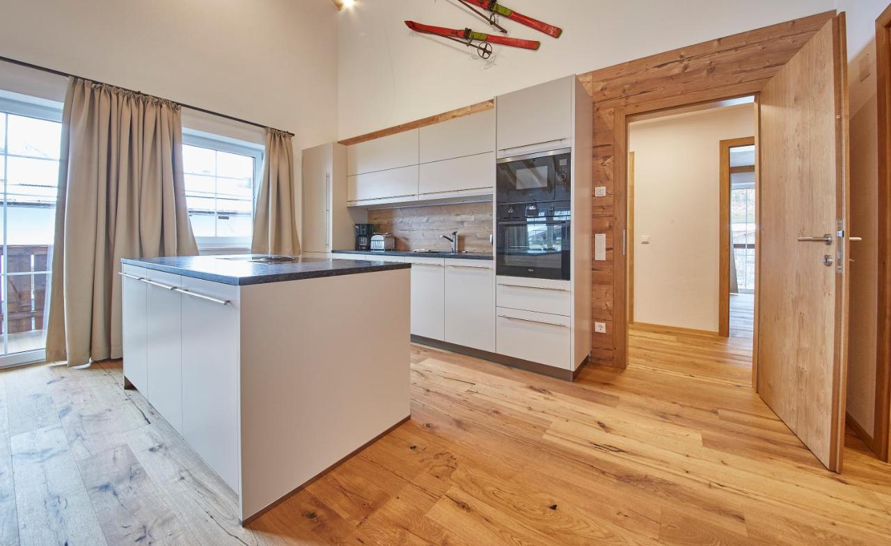 Residenz Der Wieshofer Saalbach-Hinterglemm Esterno foto