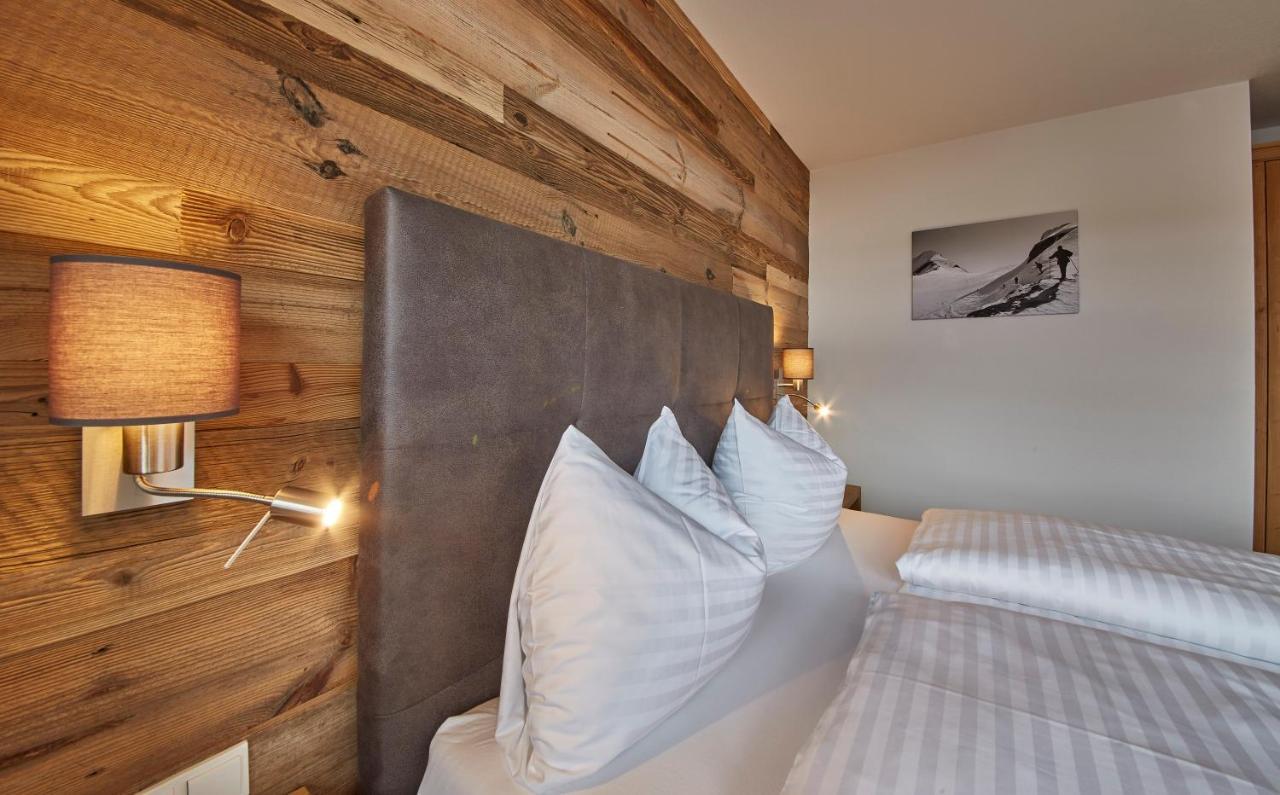 Residenz Der Wieshofer Saalbach-Hinterglemm Esterno foto