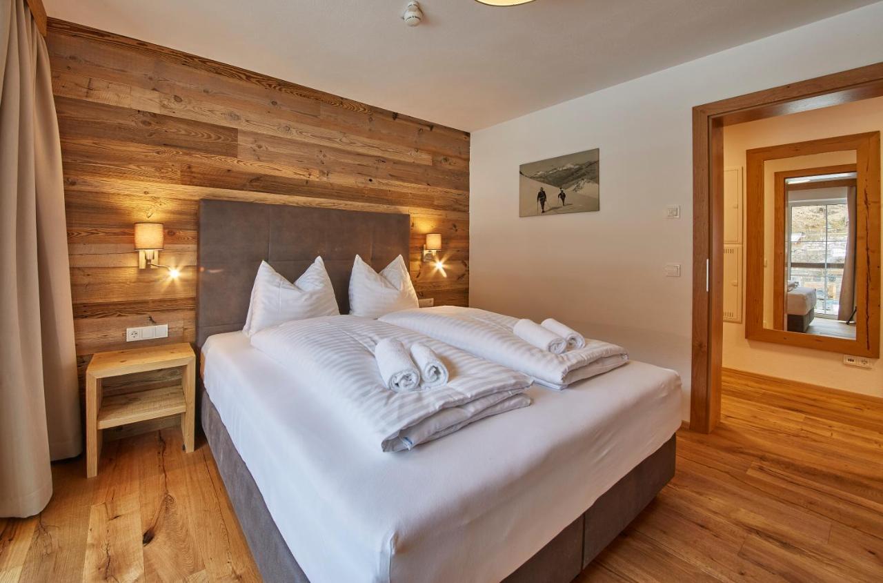 Residenz Der Wieshofer Saalbach-Hinterglemm Esterno foto