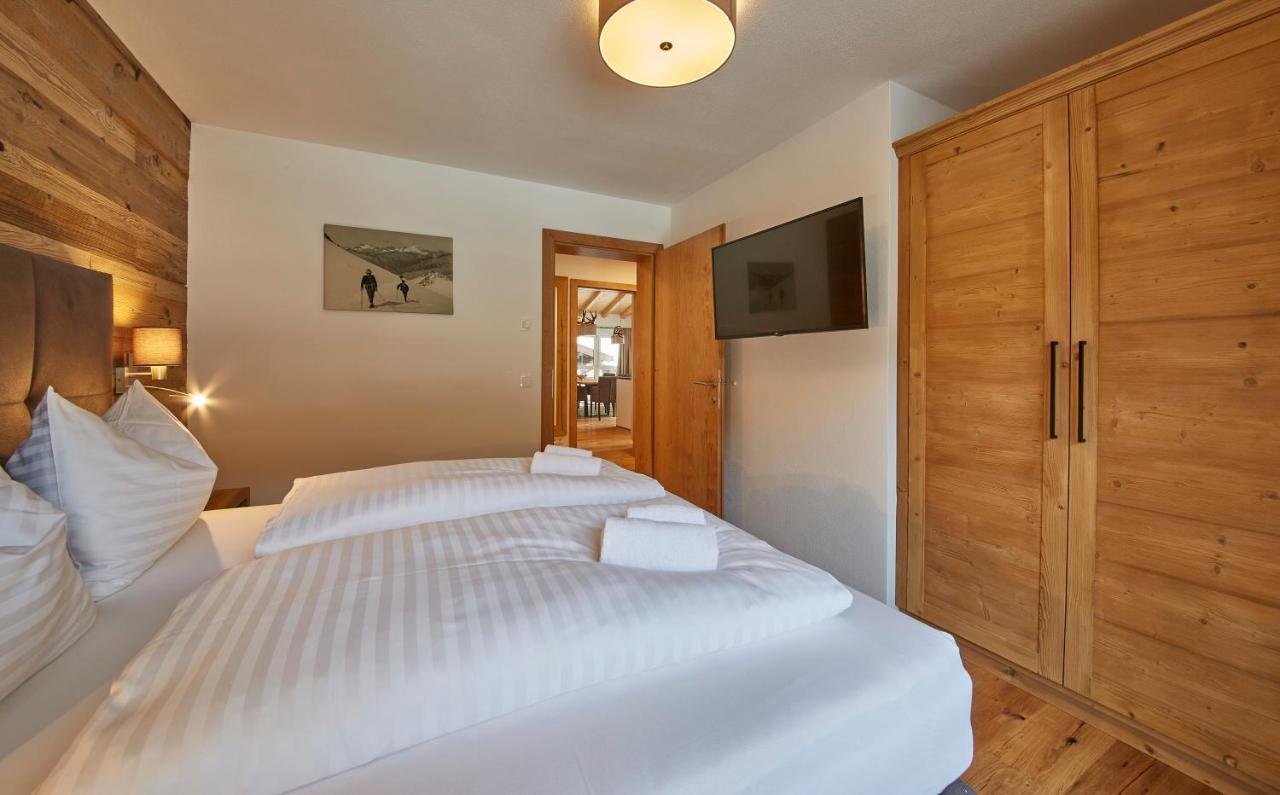 Residenz Der Wieshofer Saalbach-Hinterglemm Esterno foto